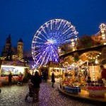 Kerstmarkt in Maastricht