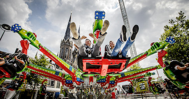 Tilburgse Kermis Is Het Grootste Evenement Van De Benelux Haarauto Nl